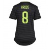 Real Madrid Toni Kroos #8 Tredjedrakt Kvinner 2022-23 Kortermet